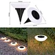 solar pathway lights